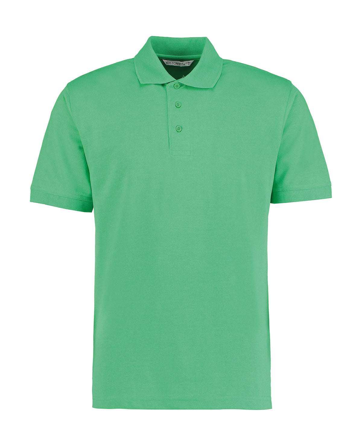 Klassic Polo with Superwash® 60°C (Classic Fit) in Apple Green