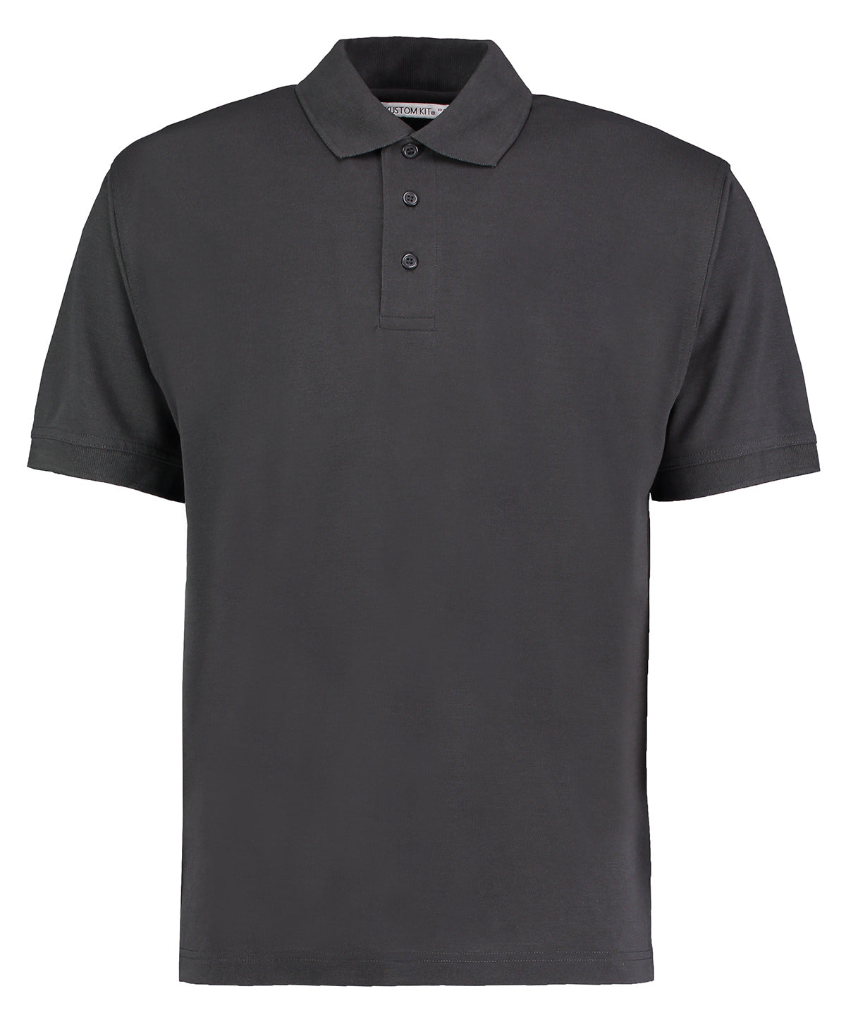 Klassic Polo with Superwash® 60°C (Classic Fit) in Graphite