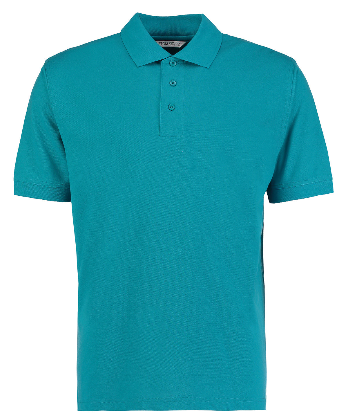 Klassic Polo with Superwash® 60°C (Classic Fit) in Jade