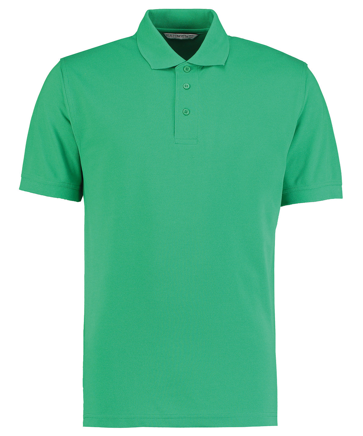 Klassic Polo with Superwash® 60°C (Classic Fit) in Kelly