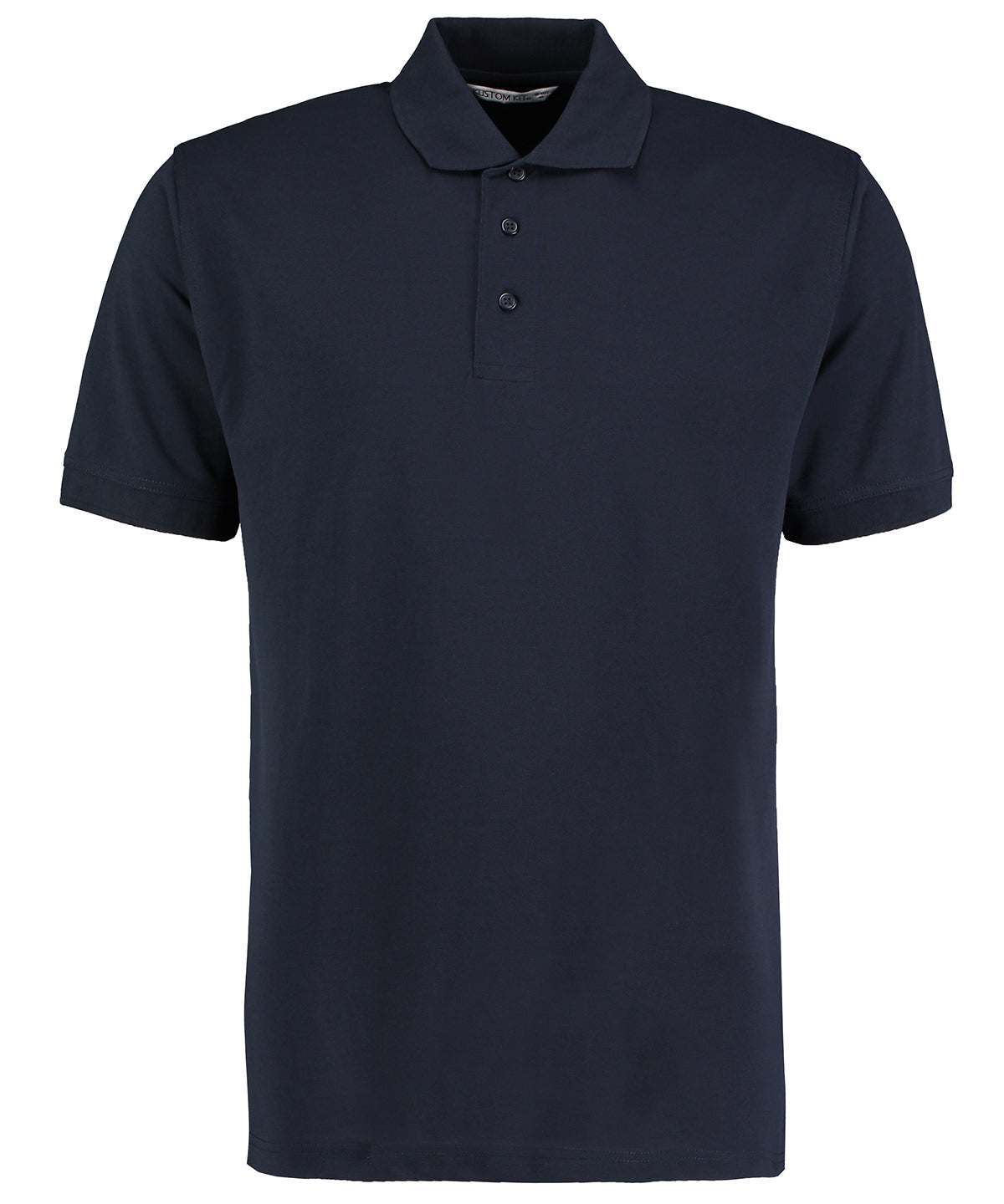 Klassic Polo with Superwash® 60°C (Classic Fit) in Navy