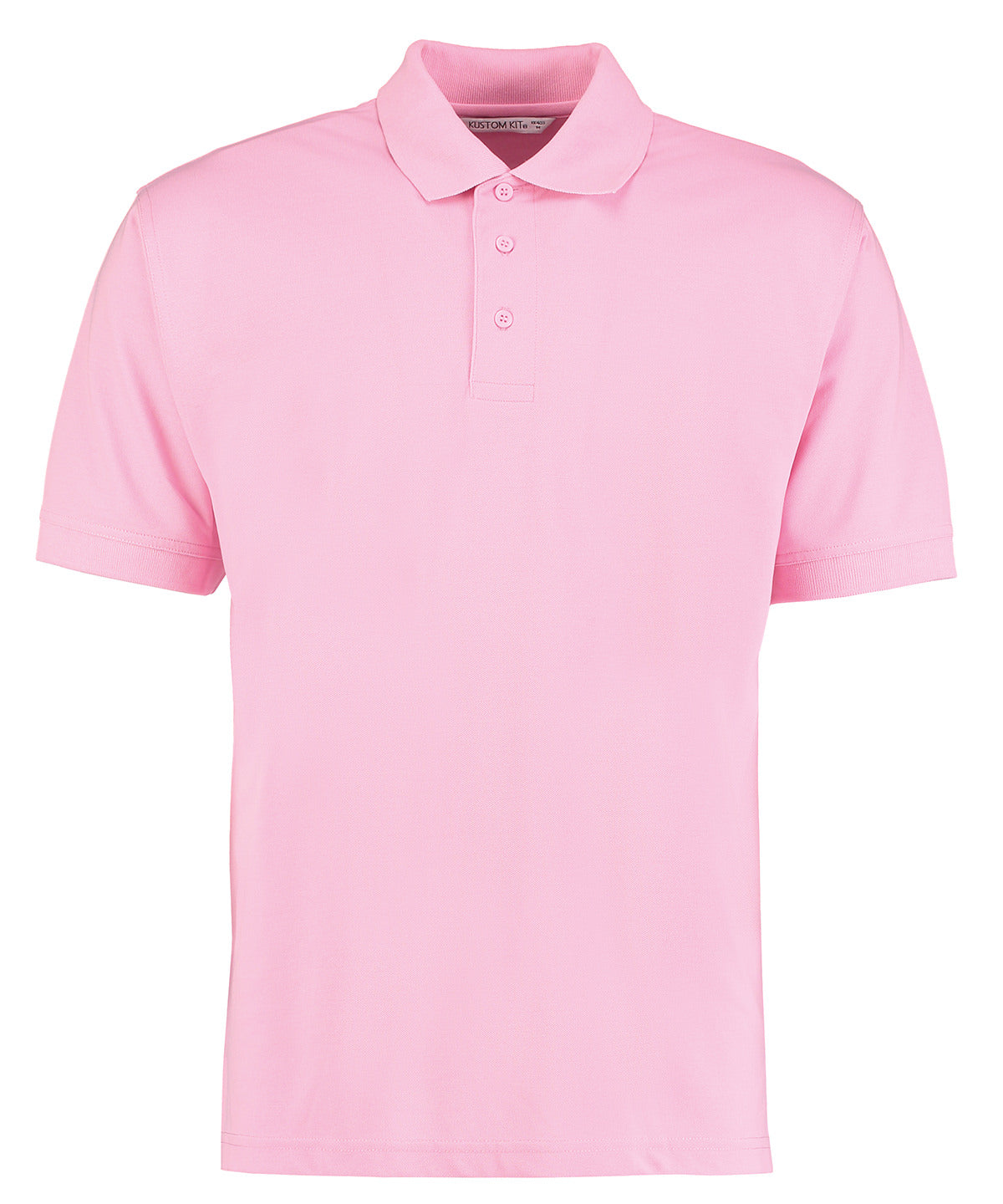 Klassic Polo with Superwash® 60°C (Classic Fit) in Pink