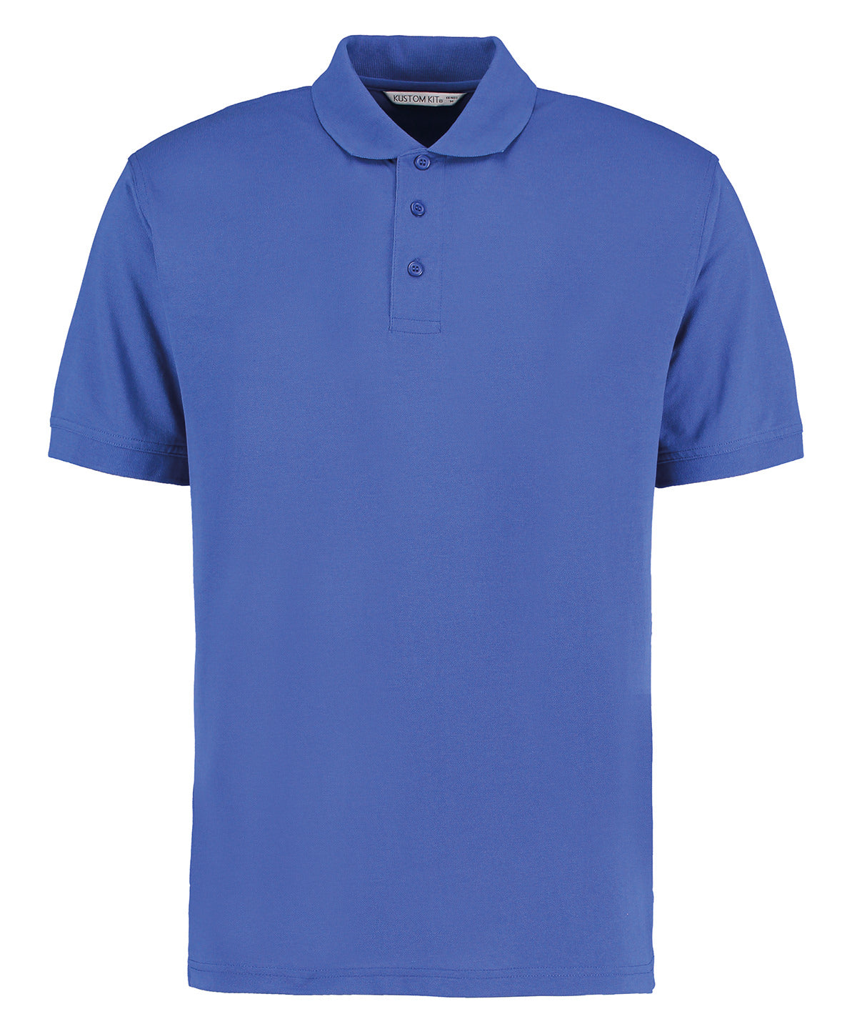 Klassic Polo with Superwash® 60°C (Classic Fit) in Royal