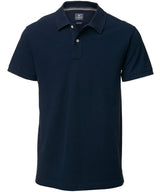 Yale – the Luxurious Classic Polo in Navy