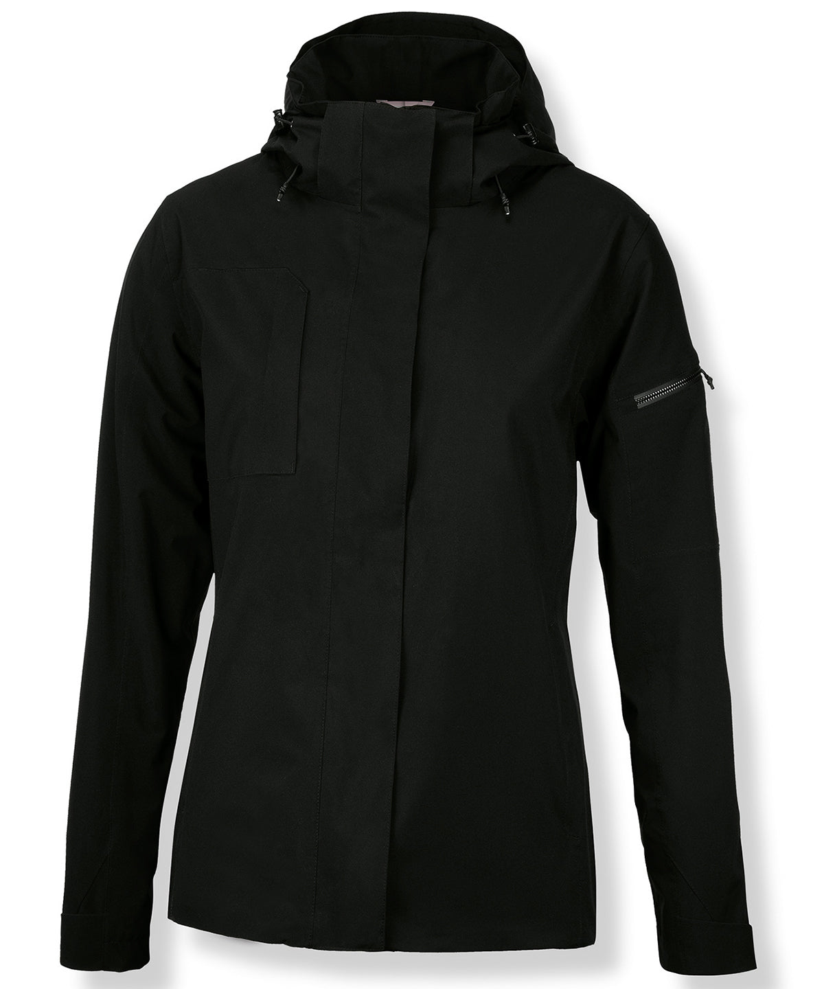 Women’s Whitestone – Performance Shell Jacket in Black