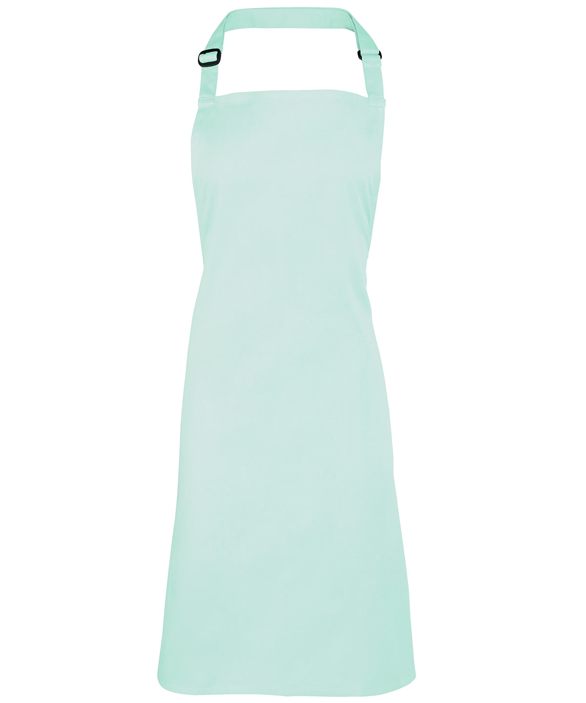 Colours Bib Apron in Aqua
