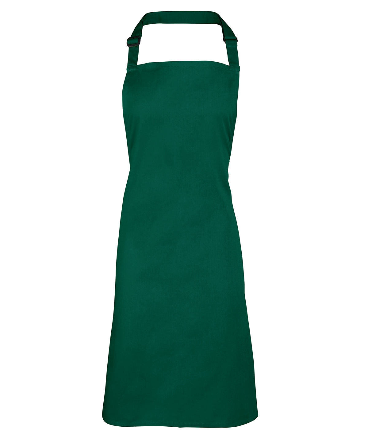 Colours Bib Apron in Bottle