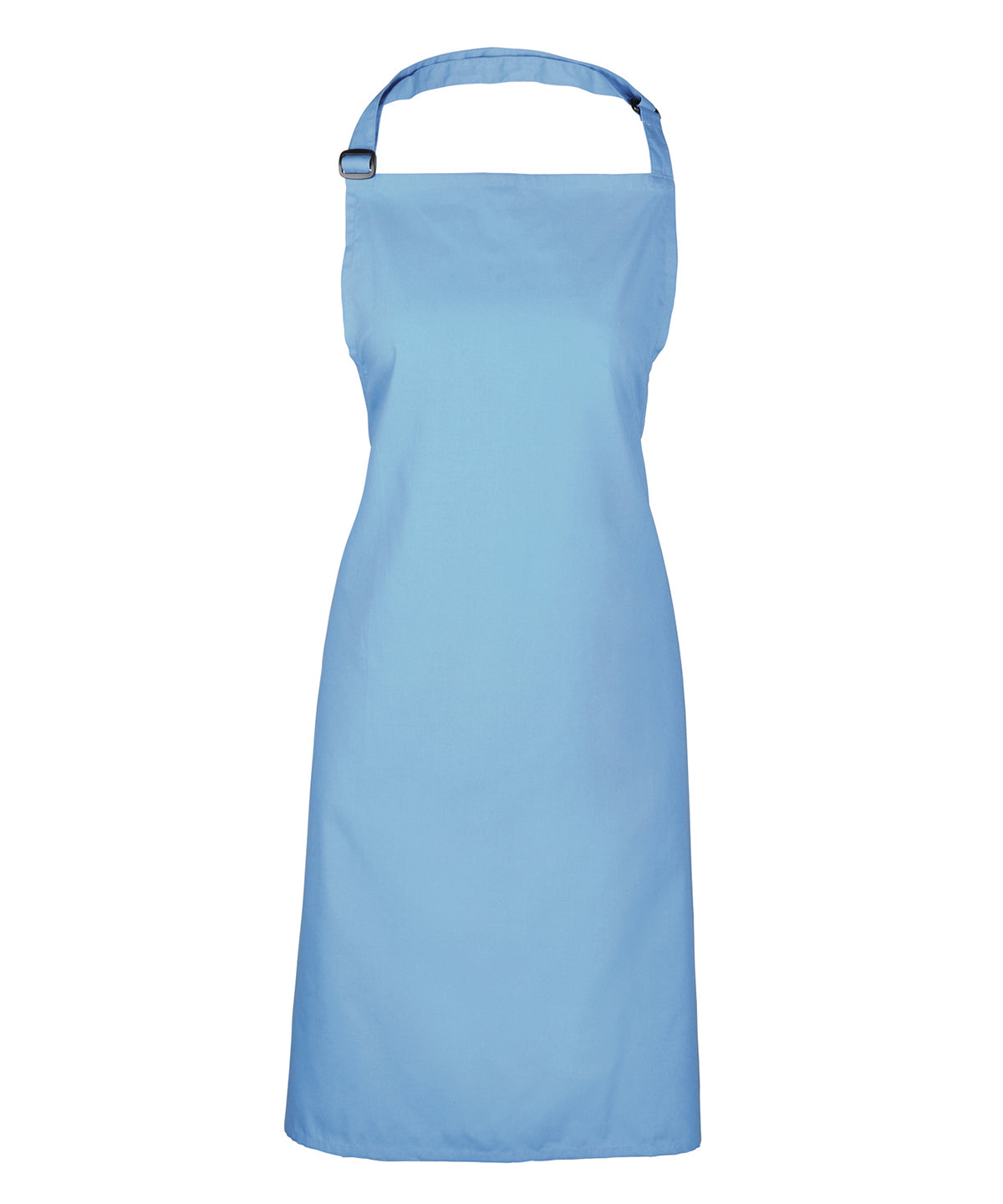 Colours Bib Apron in Cornflower