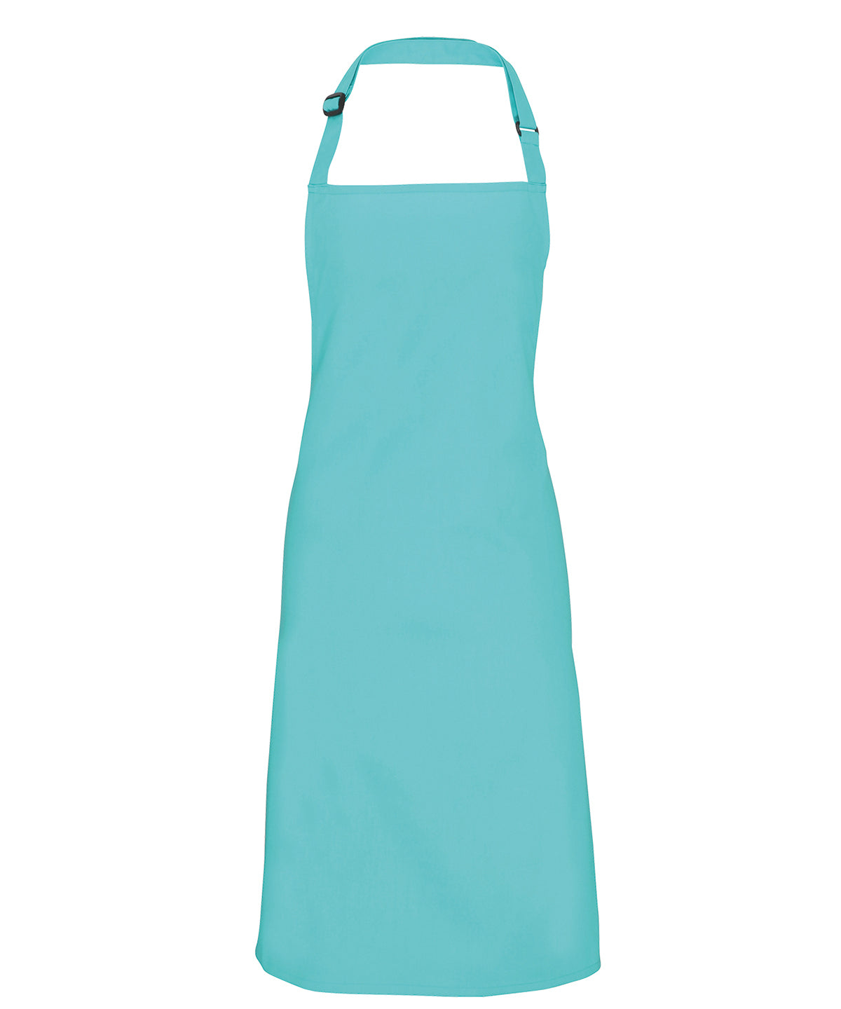 Colours Bib Apron in Duck Egg Blue