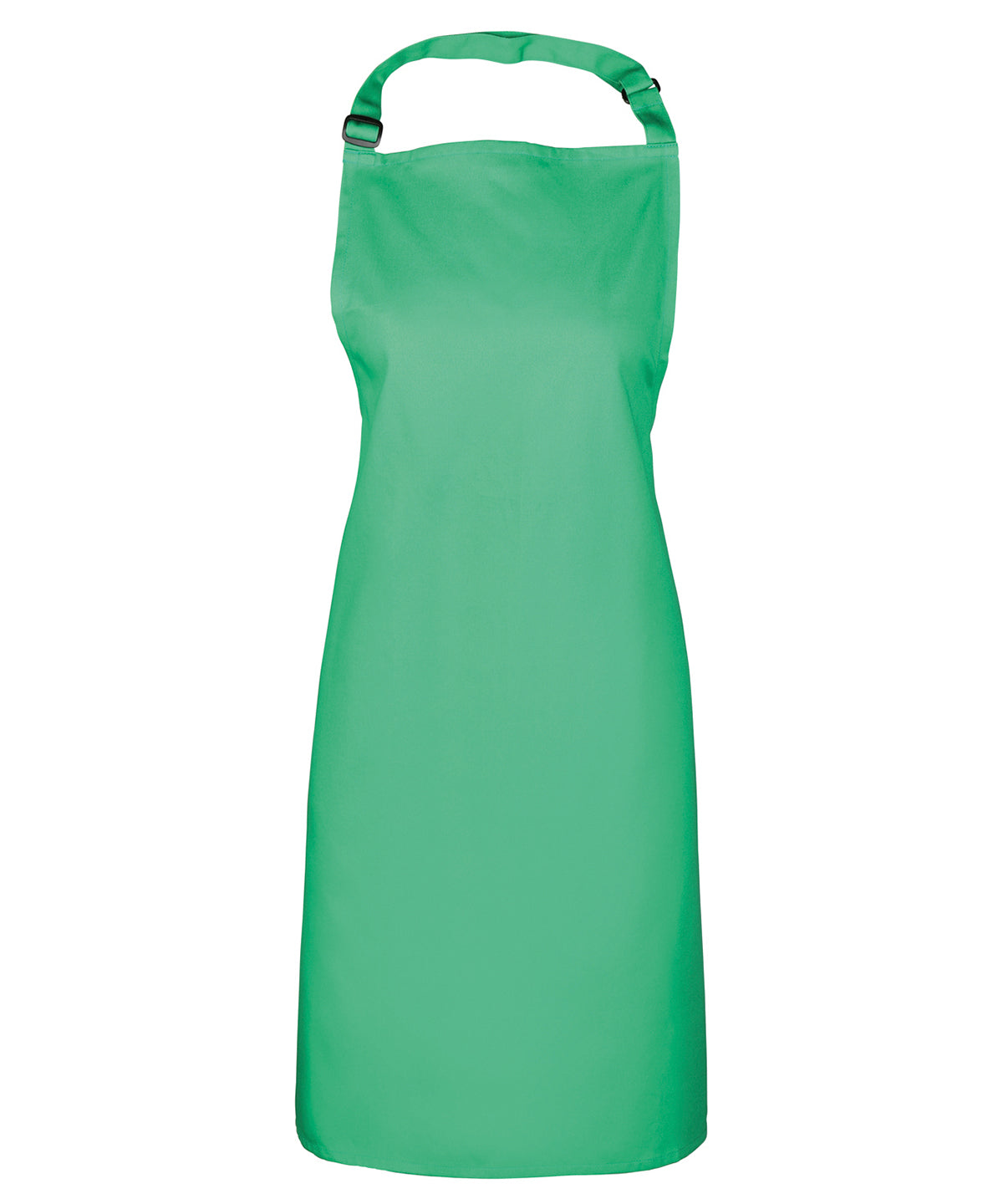 Colours Bib Apron in Kelly