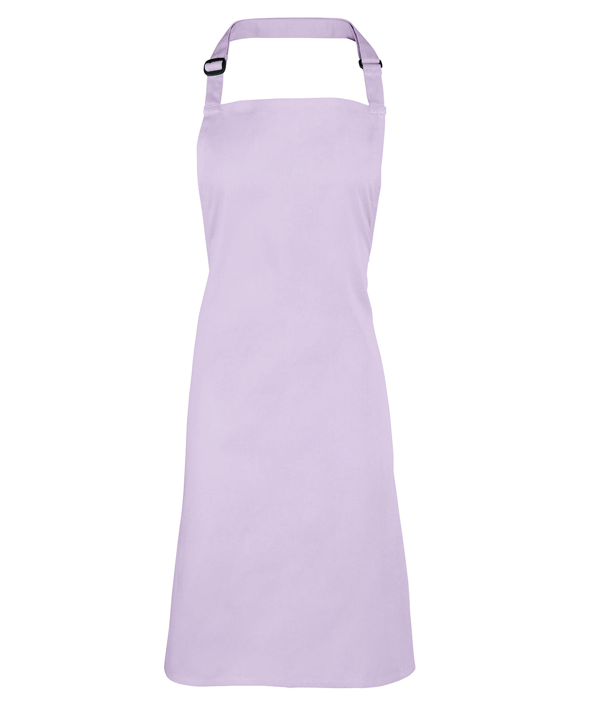 Colours Bib Apron in Lilac