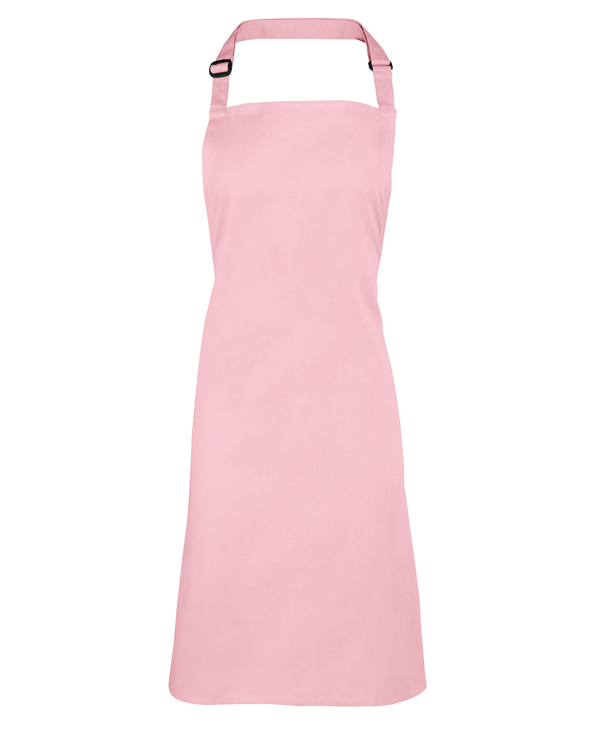 Colours Bib Apron in Pink