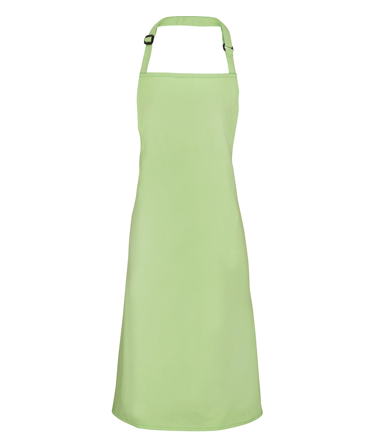 Colours Bib Apron in Pistachio