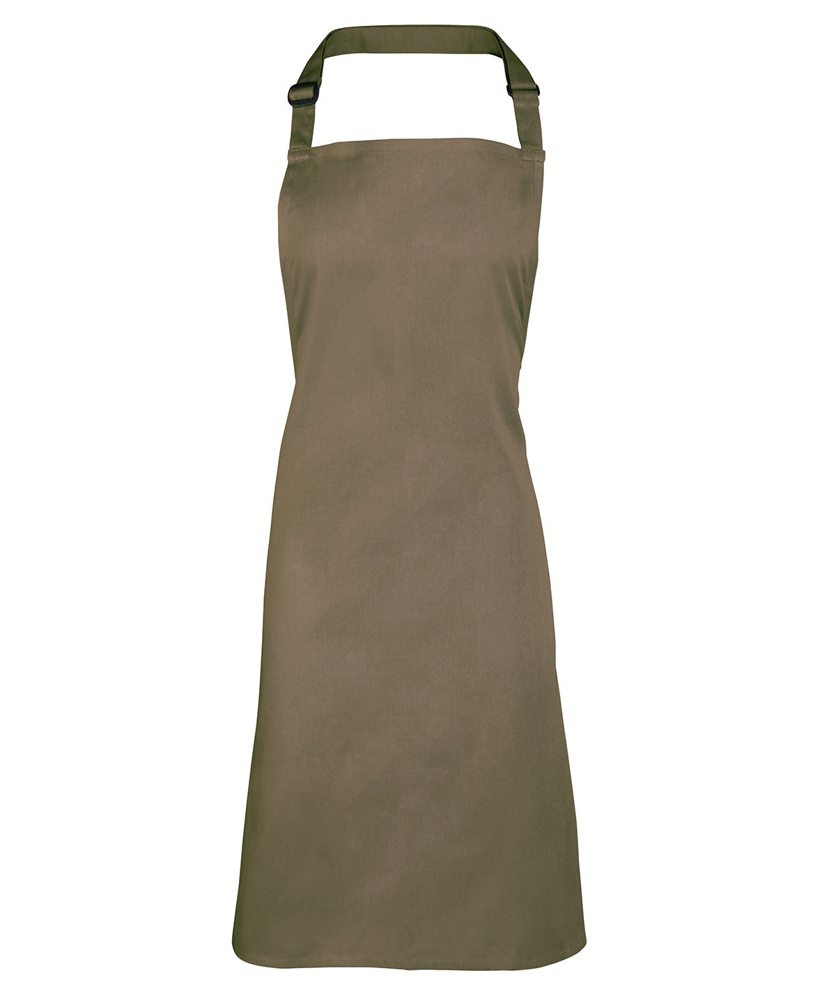 Colours Bib Apron in Sage