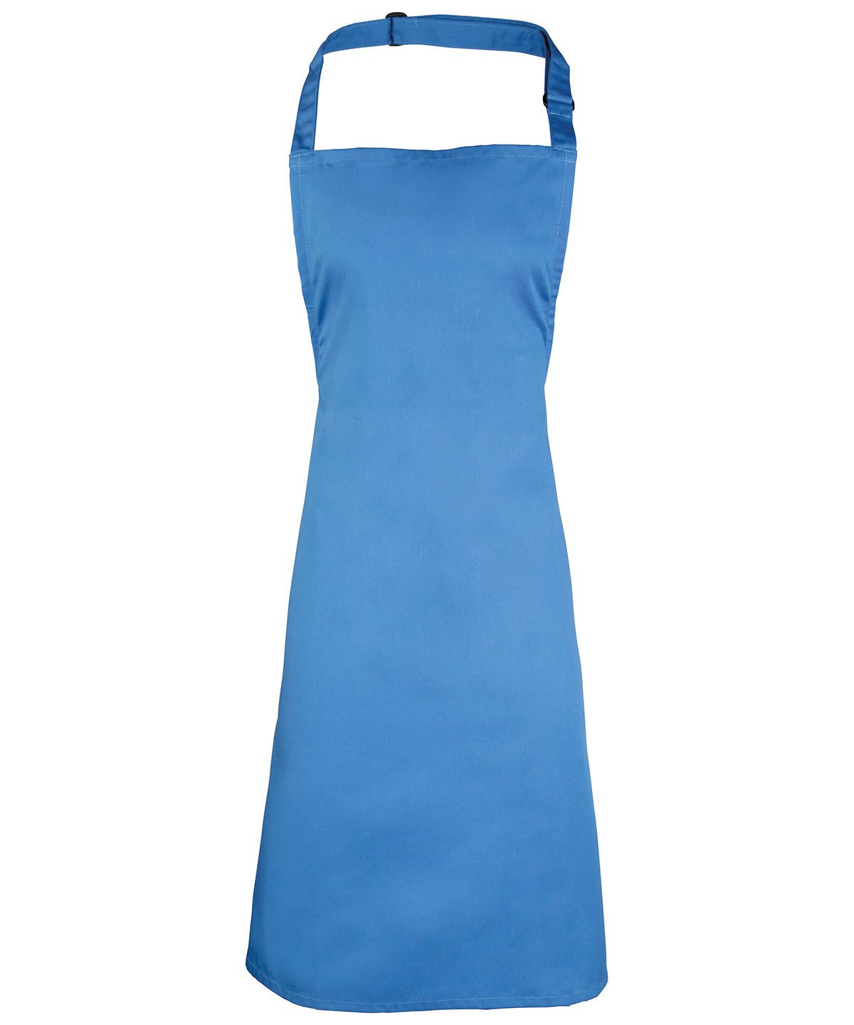 Colours Bib Apron in Sapphire