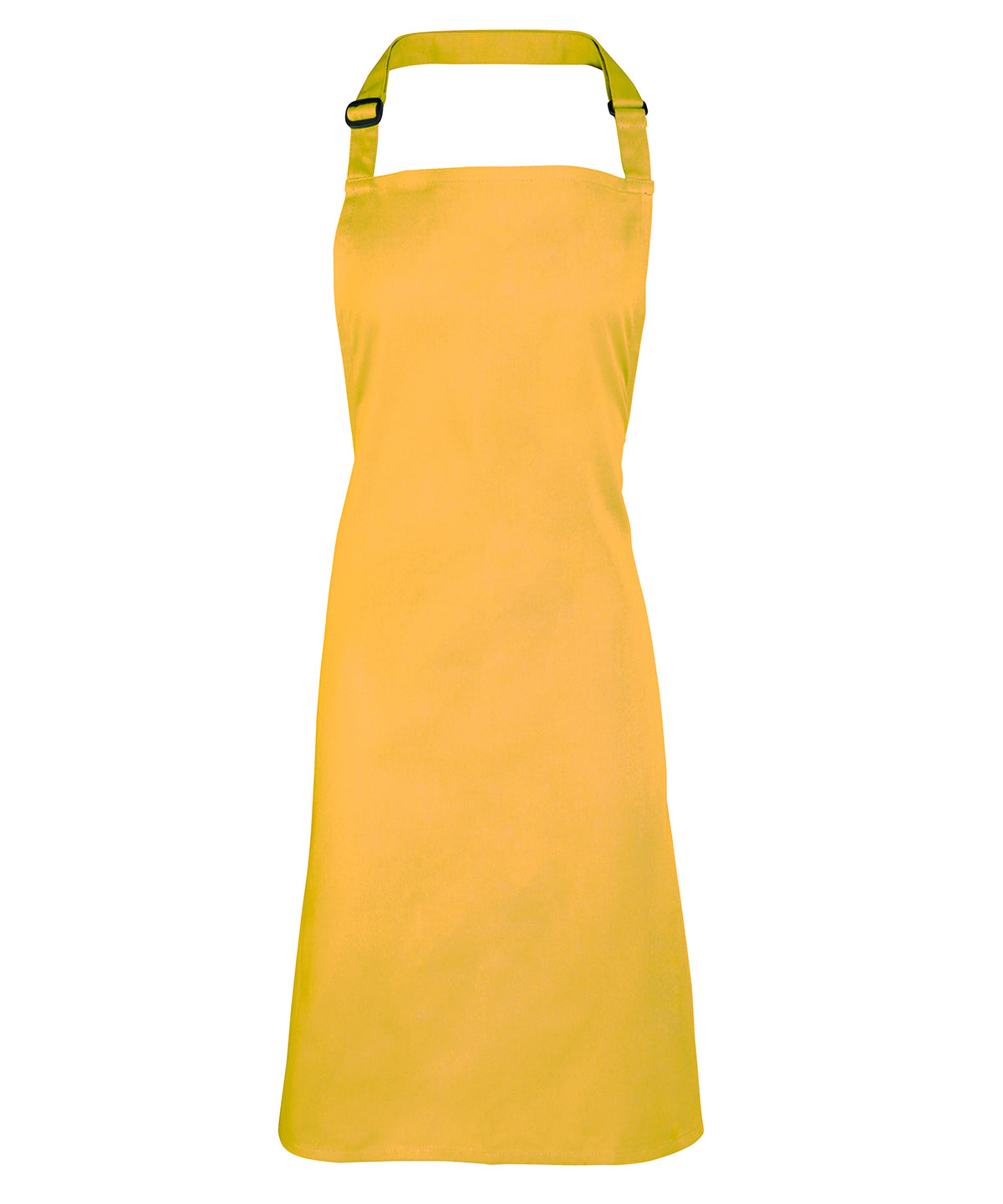 Colours Bib Apron in Sunflower
