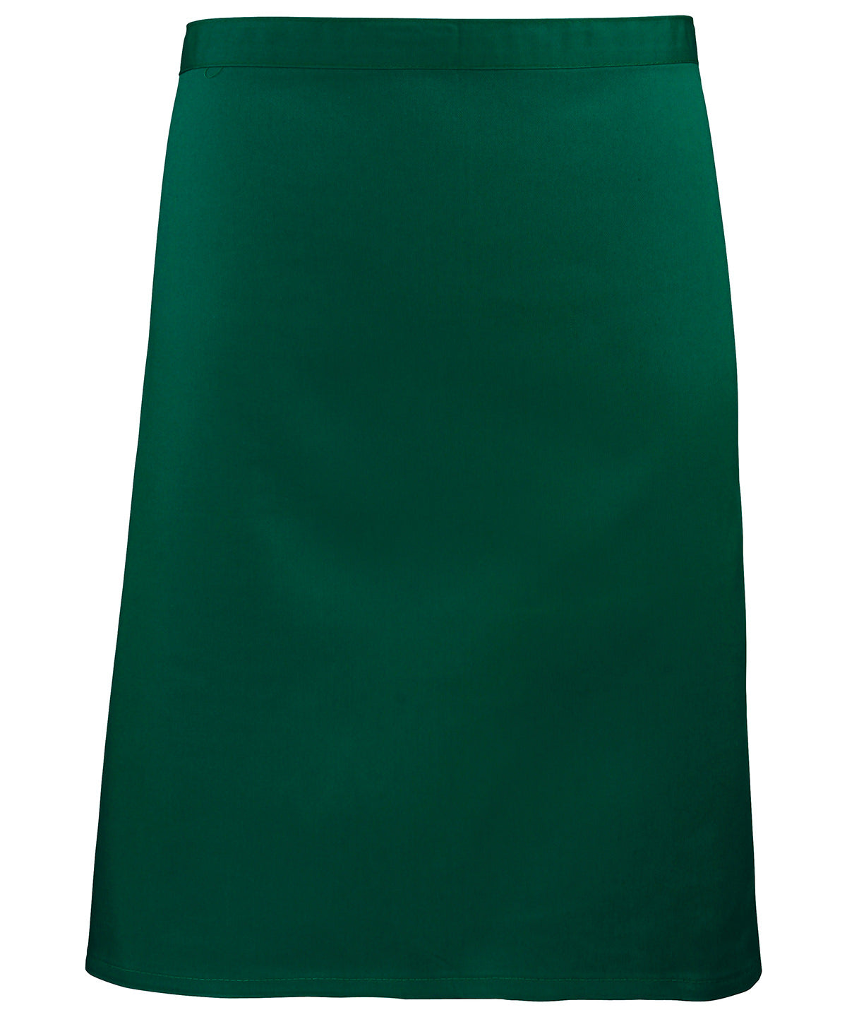 Colours Mid-Length Apron in Bottle
