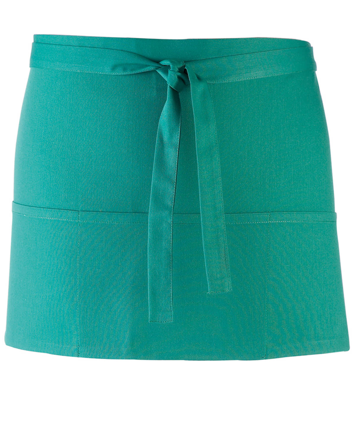 Colours 3-Pocket Apron in Emerald