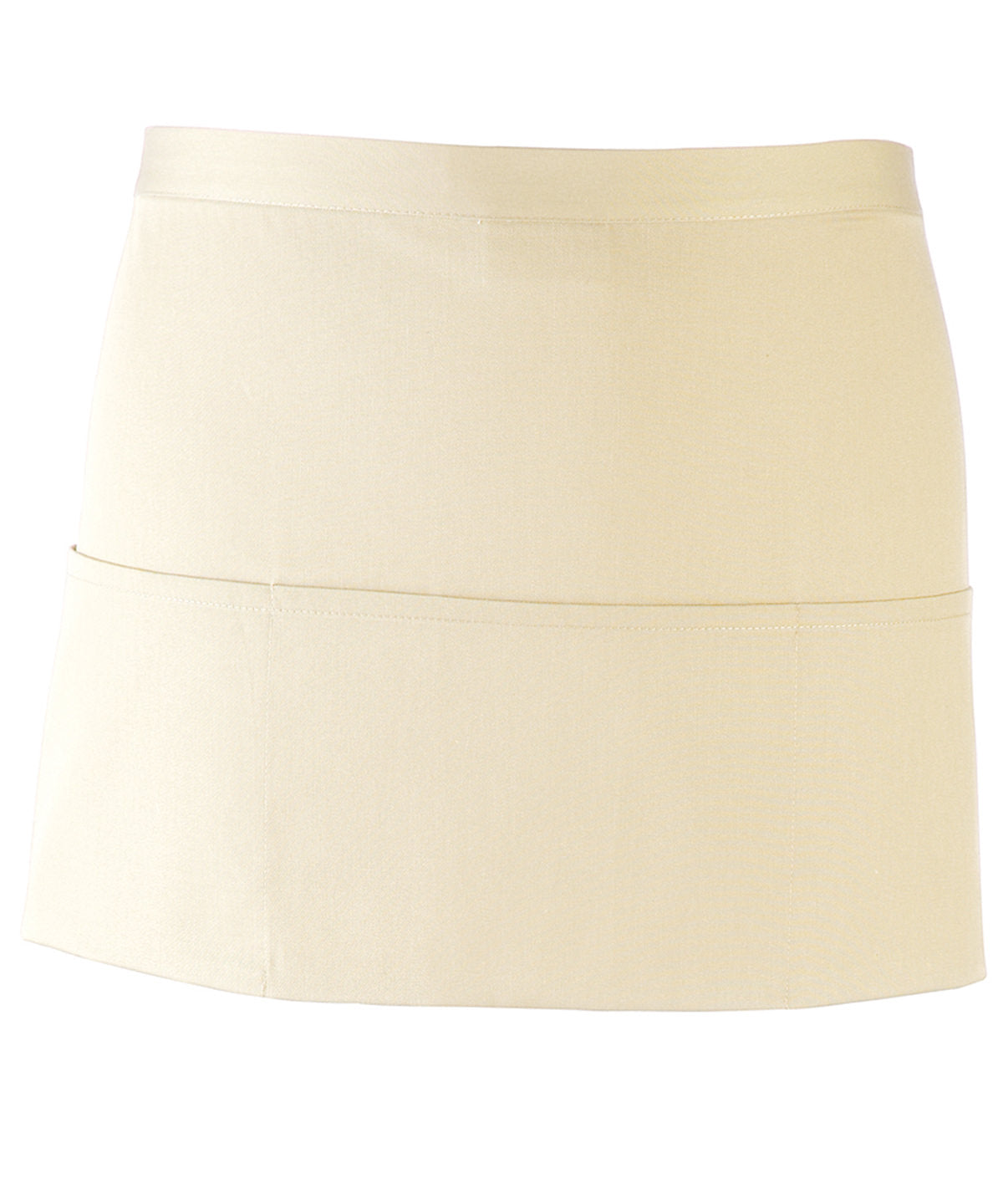 Colours 3-Pocket Apron in Natural