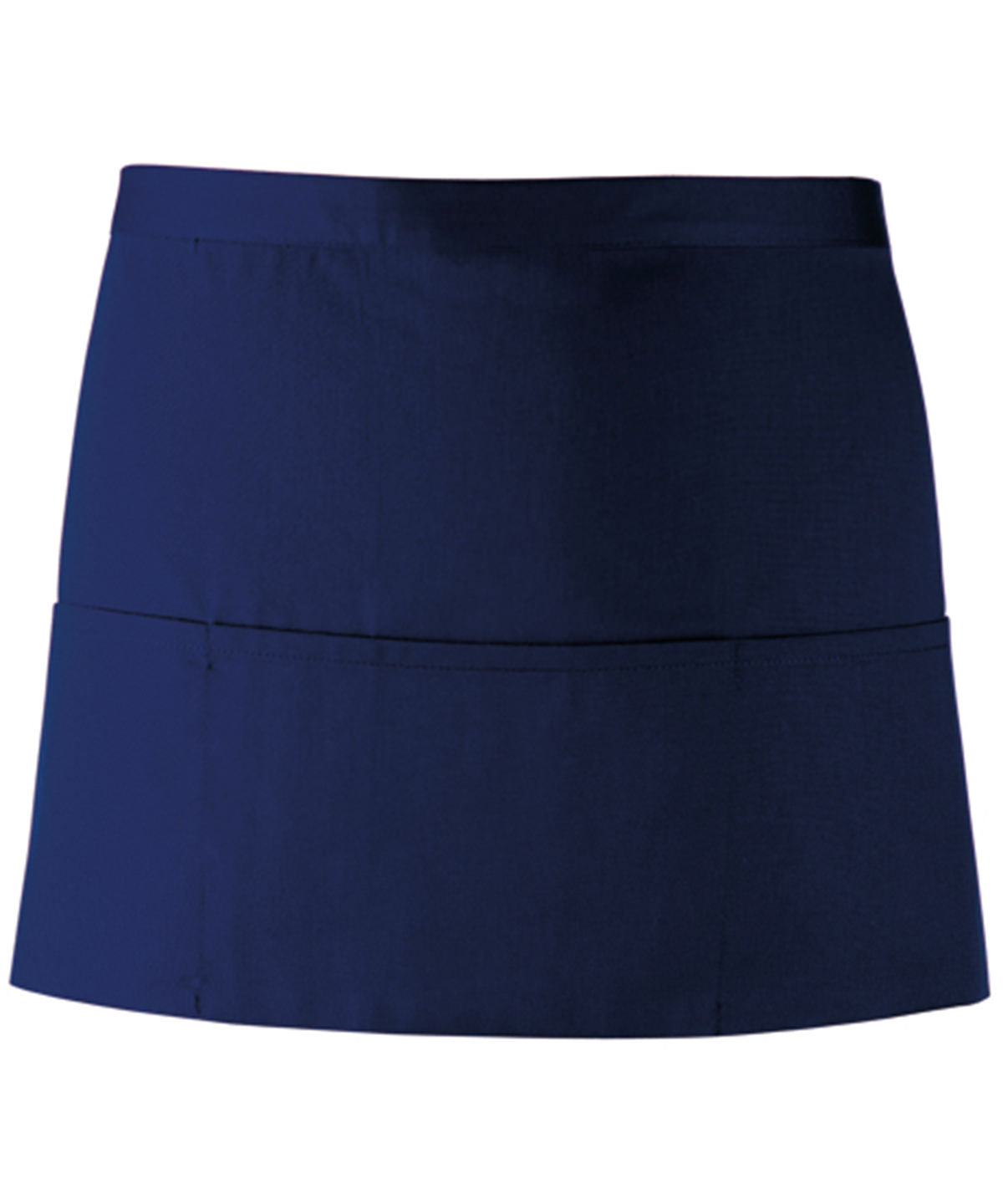 Colours 3-Pocket Apron in Navy