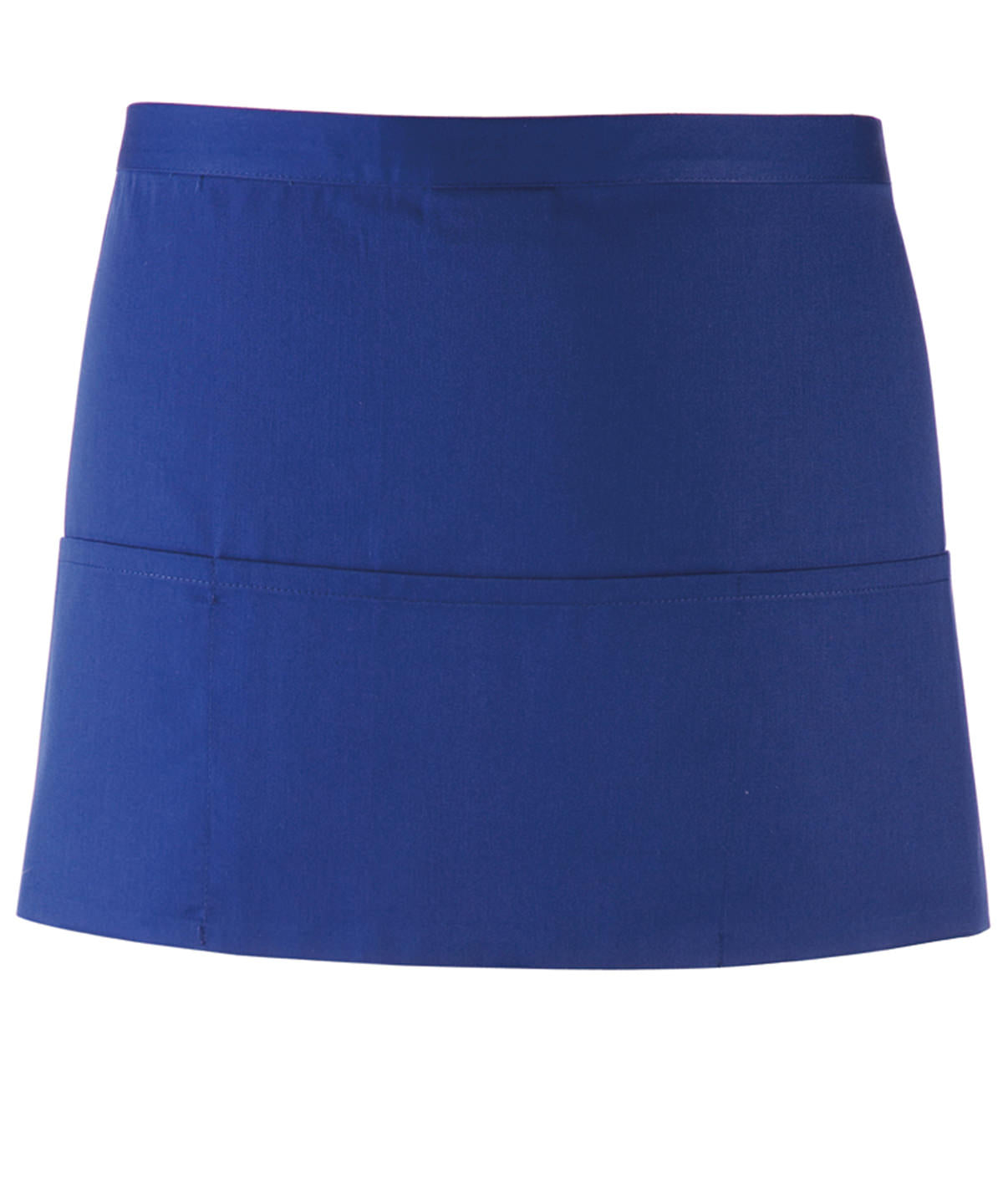 Colours 3-Pocket Apron in Royal