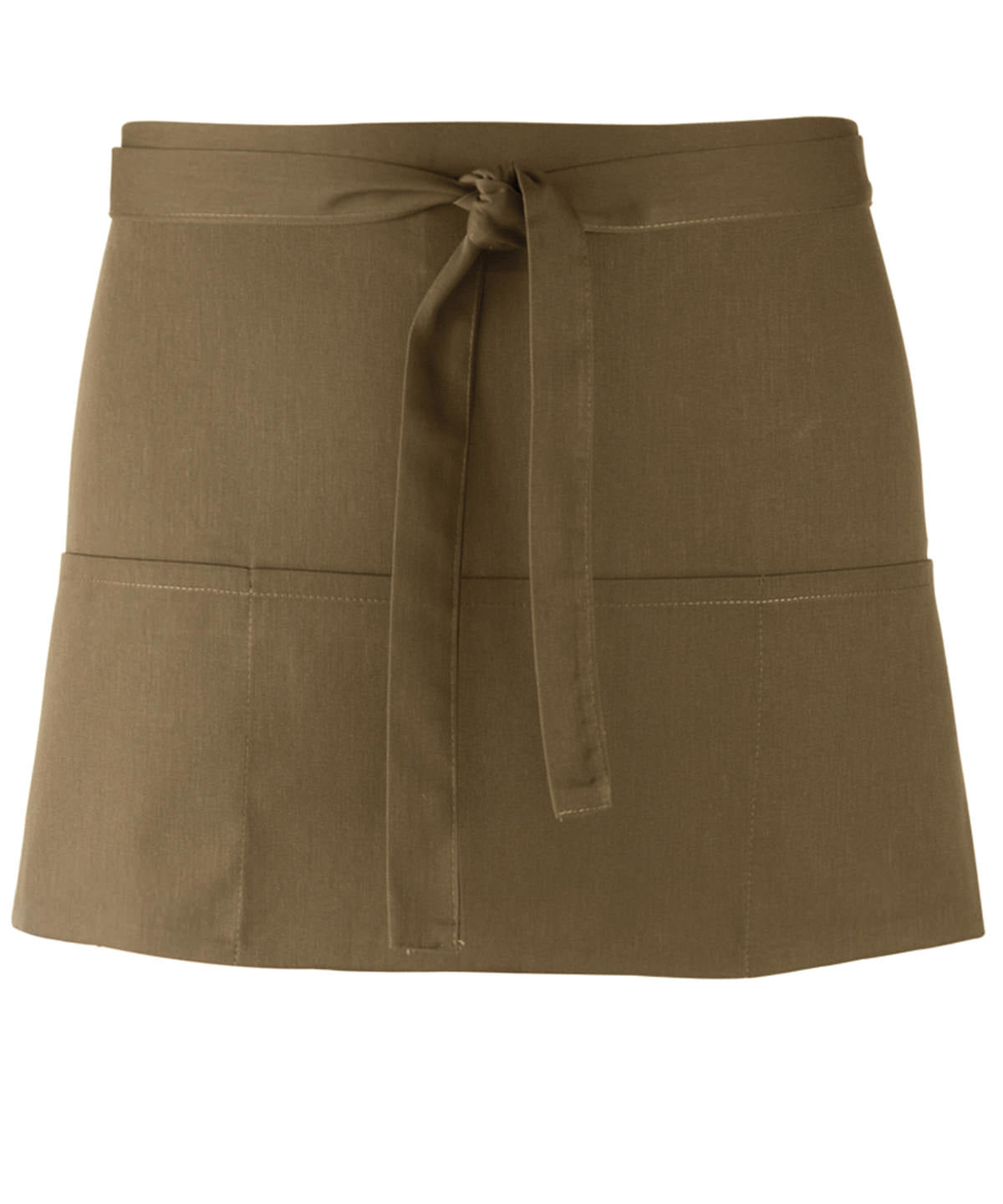 Colours 3-Pocket Apron in Sage