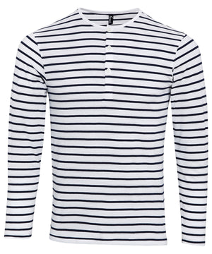 Long John roll-sleeve tee
