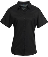 Women's Signature Oxford Short Sleeve Shirt
