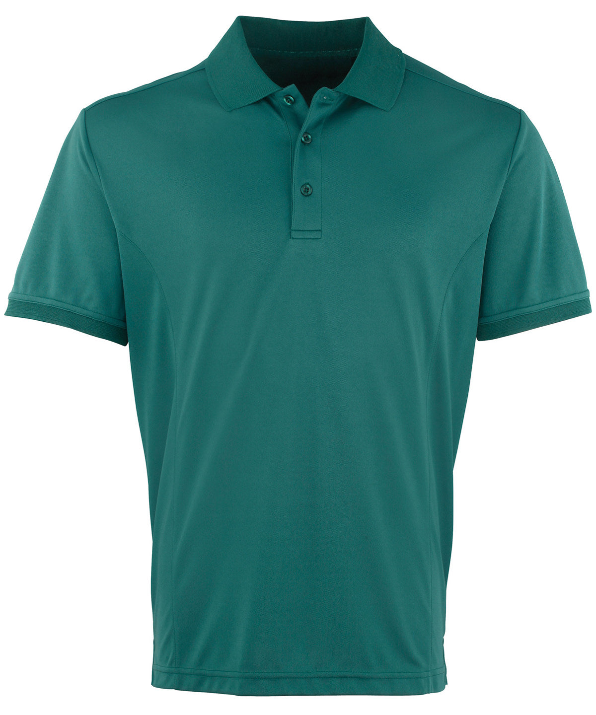 Coolchecker® Piqué Polo in Bottle