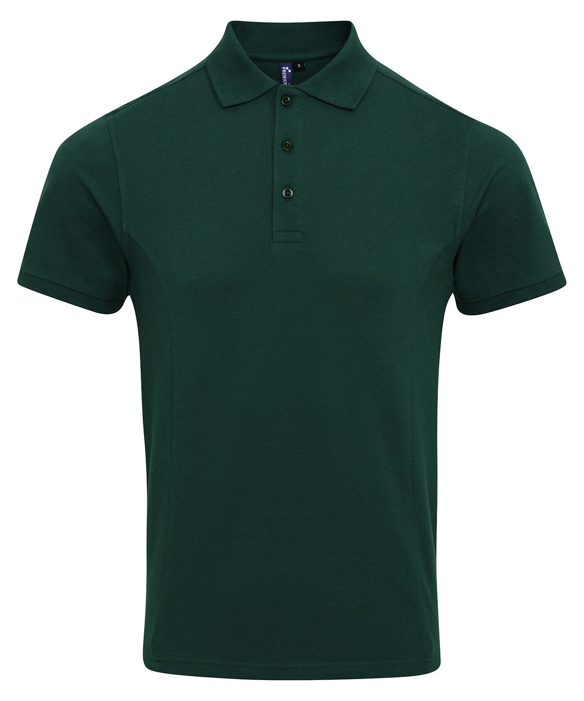 Coolchecker® Plus Piqué Polo in Bottle