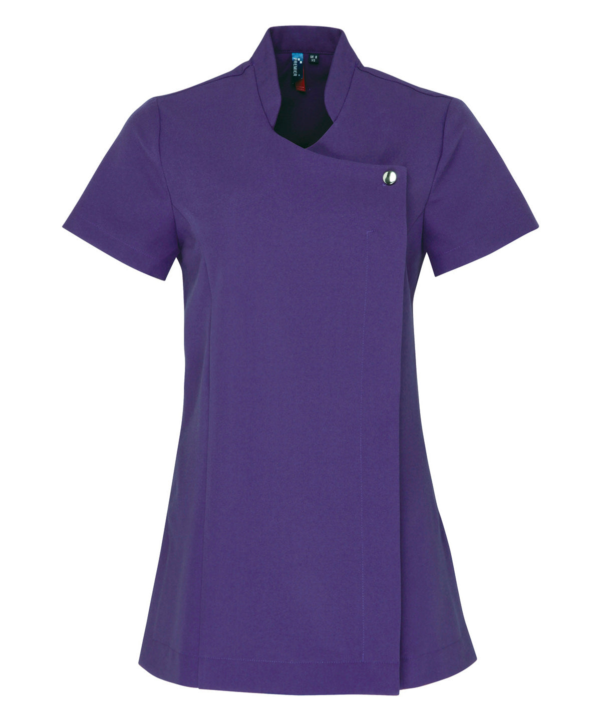 Blossom Beauty and Spa Tunic in Purple