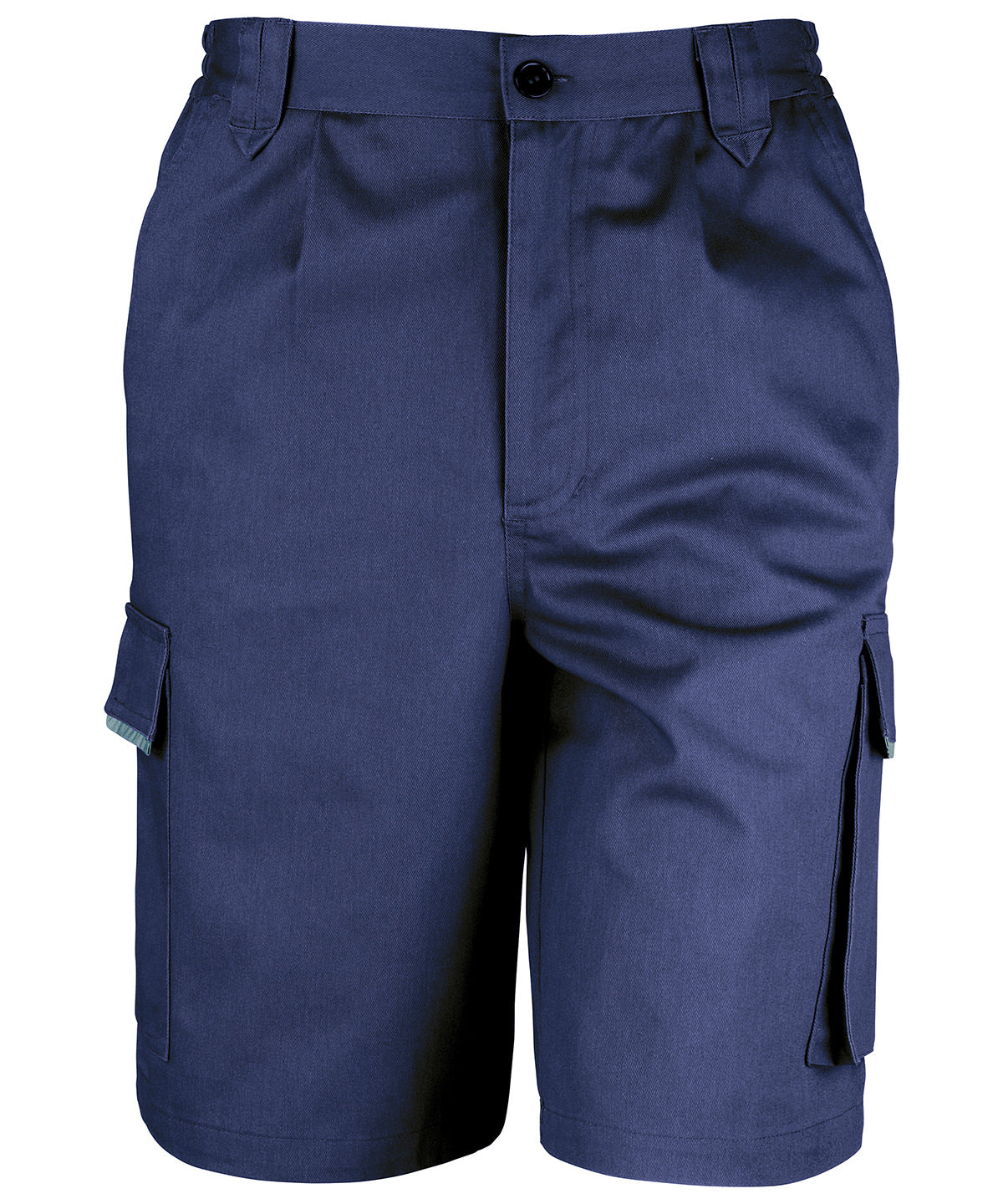 Work-Guard Action Shorts in Navy