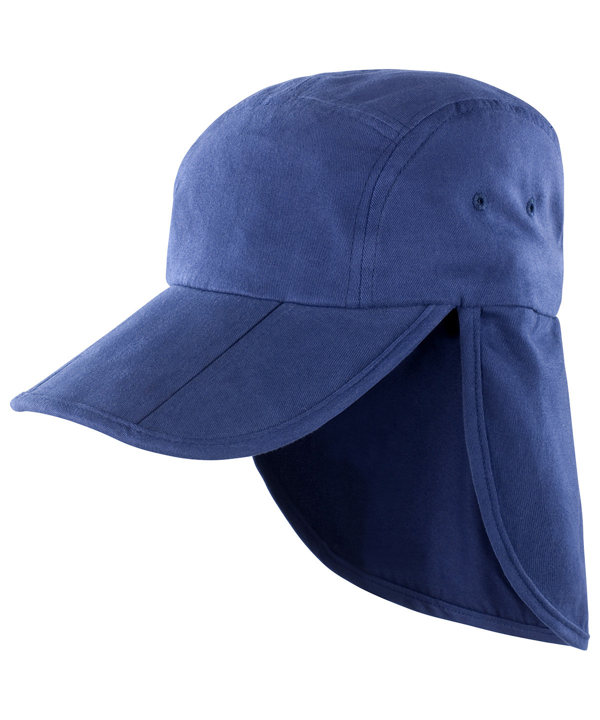 Fold-Up Legionnaire's Cap in Royal