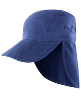 Fold-Up Legionnaire's Cap in Royal