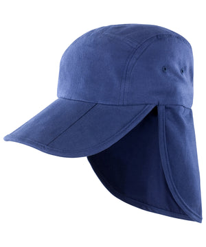 Fold-Up Legionnaire's Cap in Royal