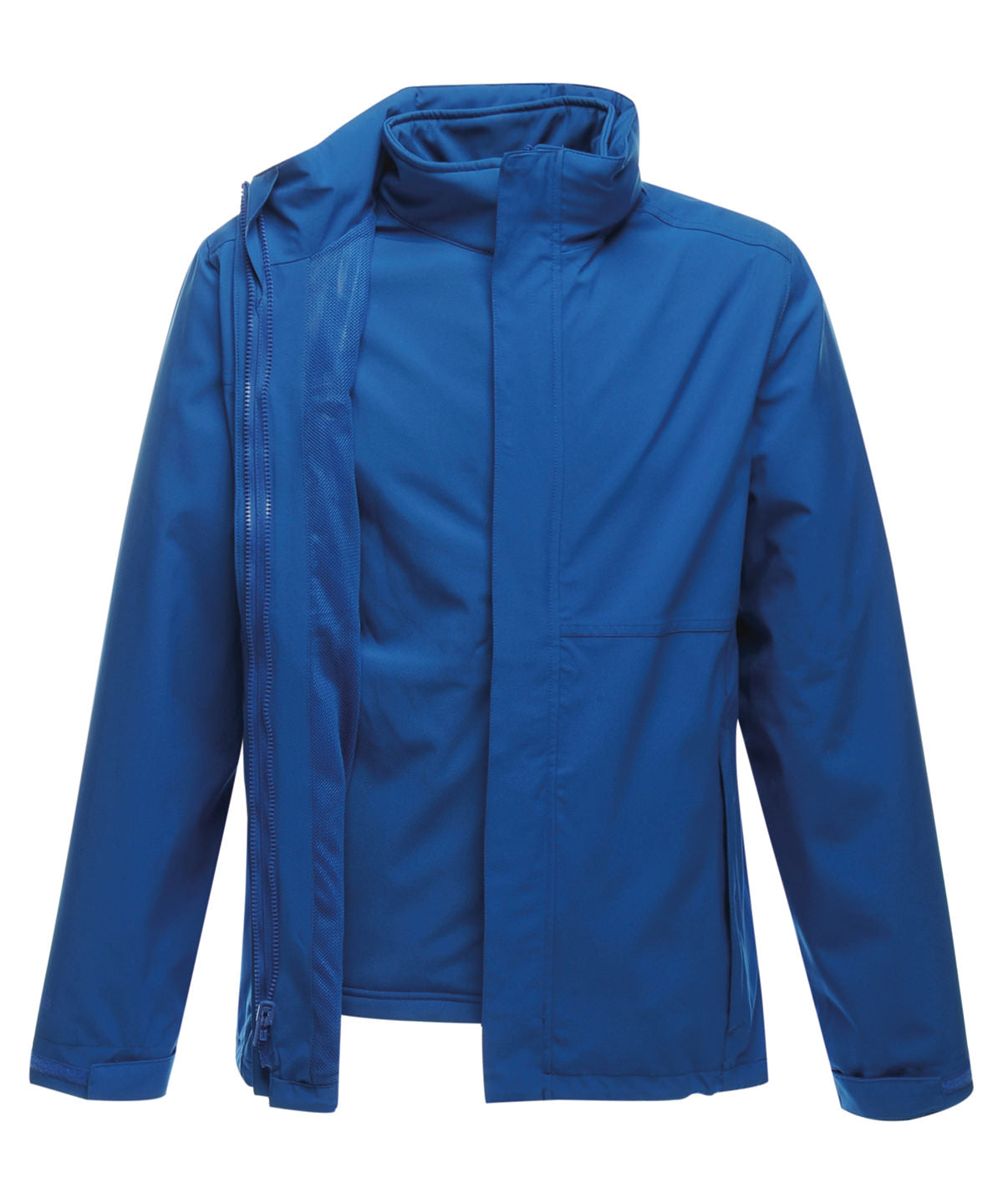 Kingsley 3-in-1 Jacket in Oxford Blue