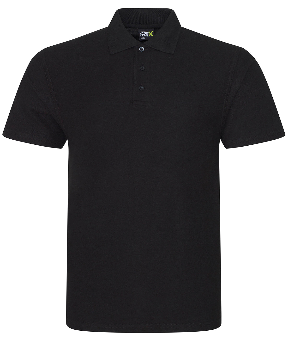 Pro Polo in Black