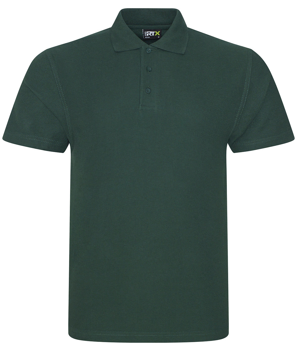 Pro Polo in Bottle Green
