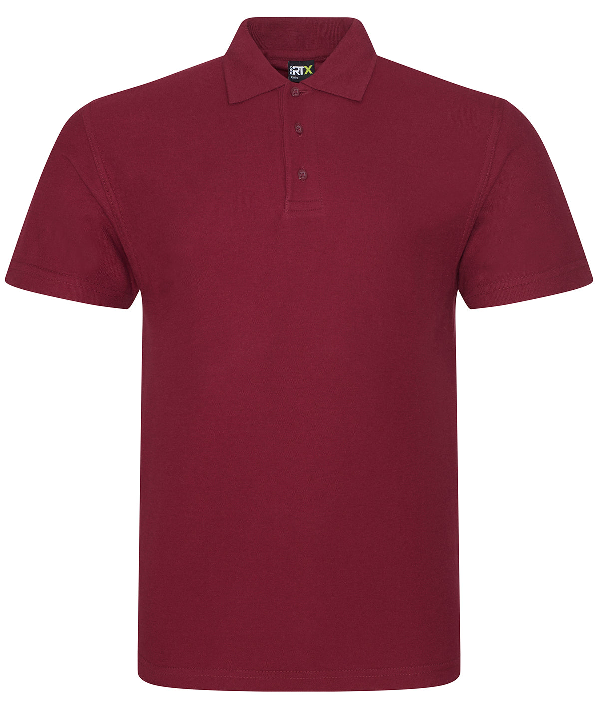 Pro Polo in Burgundy