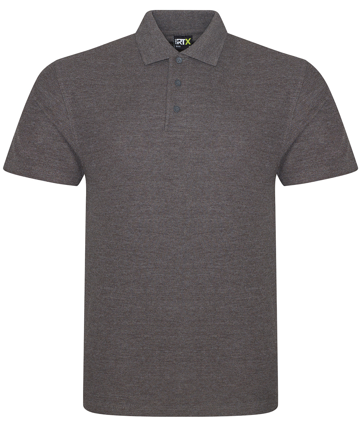 Pro Polo in Charcoal