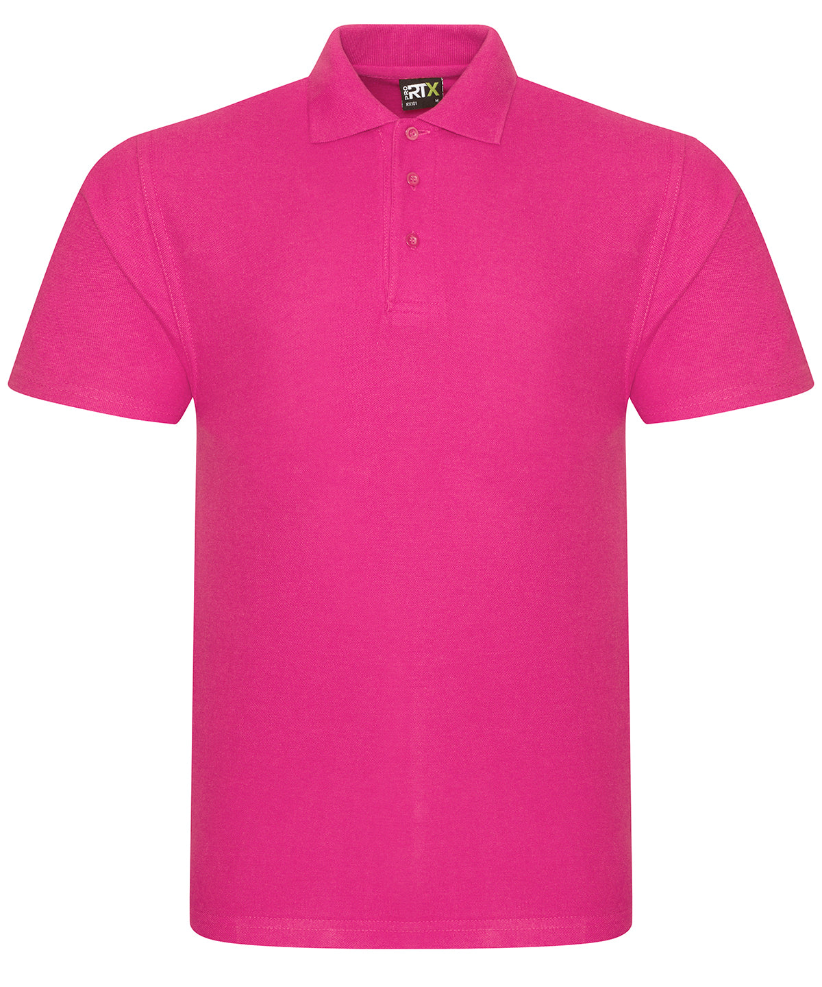 Pro Polo in Fuchsia