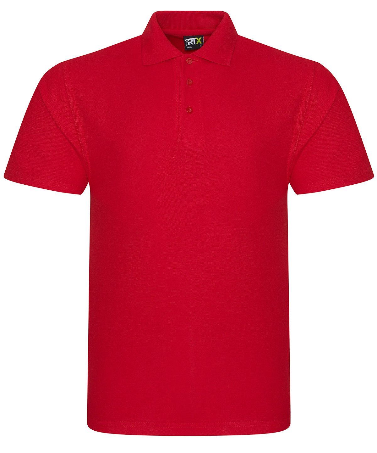 Pro Polo in Red