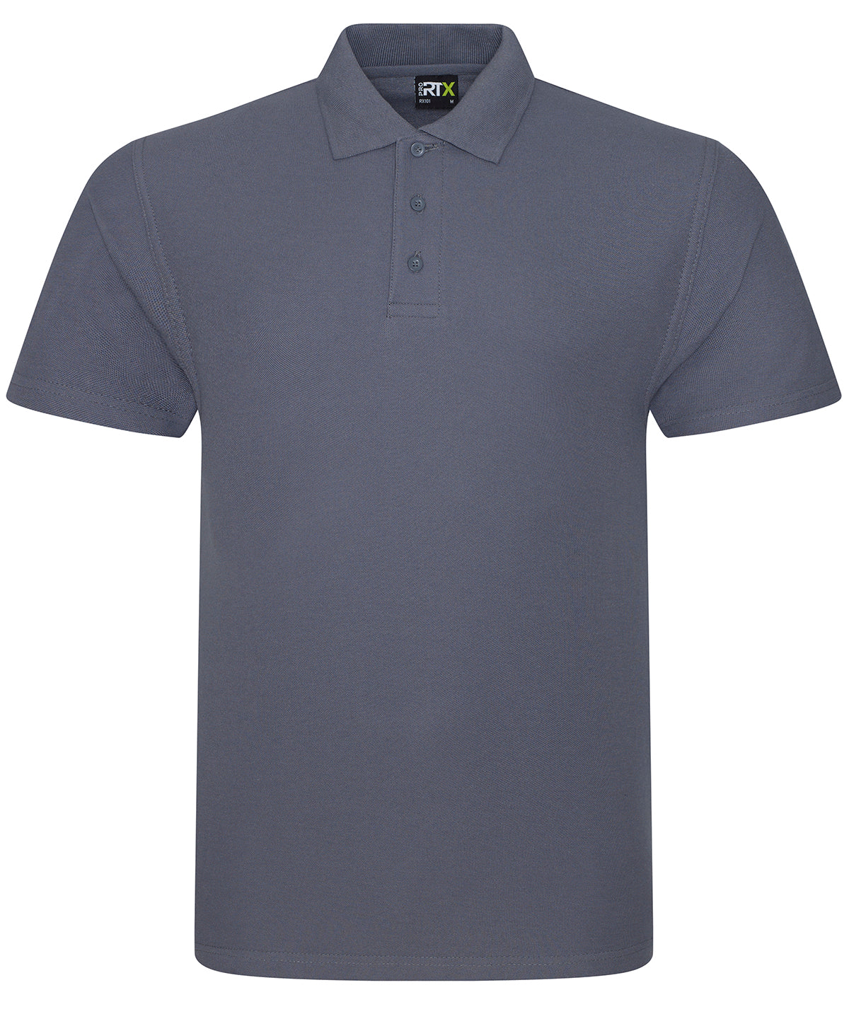 Pro Polo in Solid Grey