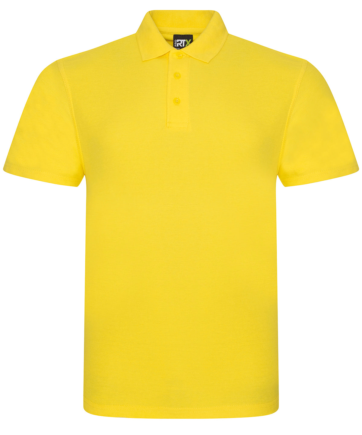 Pro Polo in Yellow
