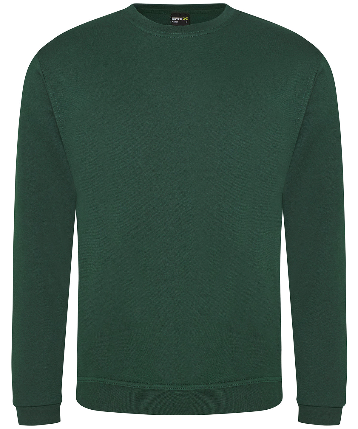 Pro Sweatshirt in Bottle Green