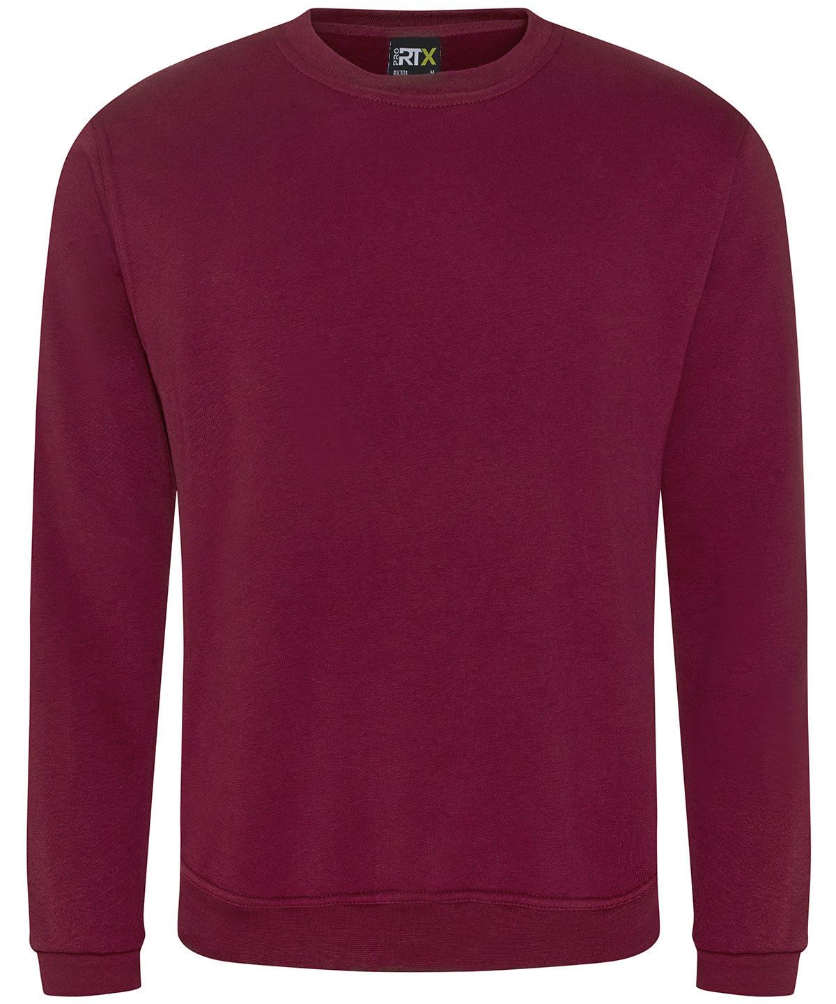 Pro Sweatshirt in Burgundy