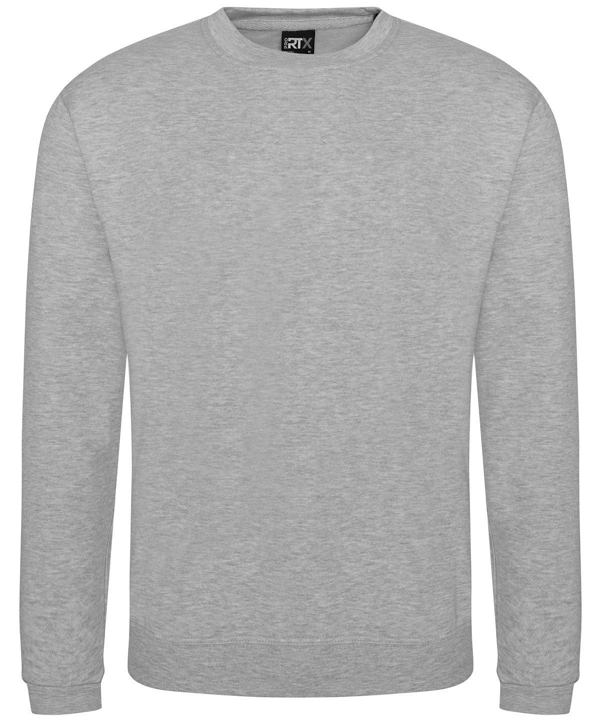 Pro Sweatshirt in Heather Grey