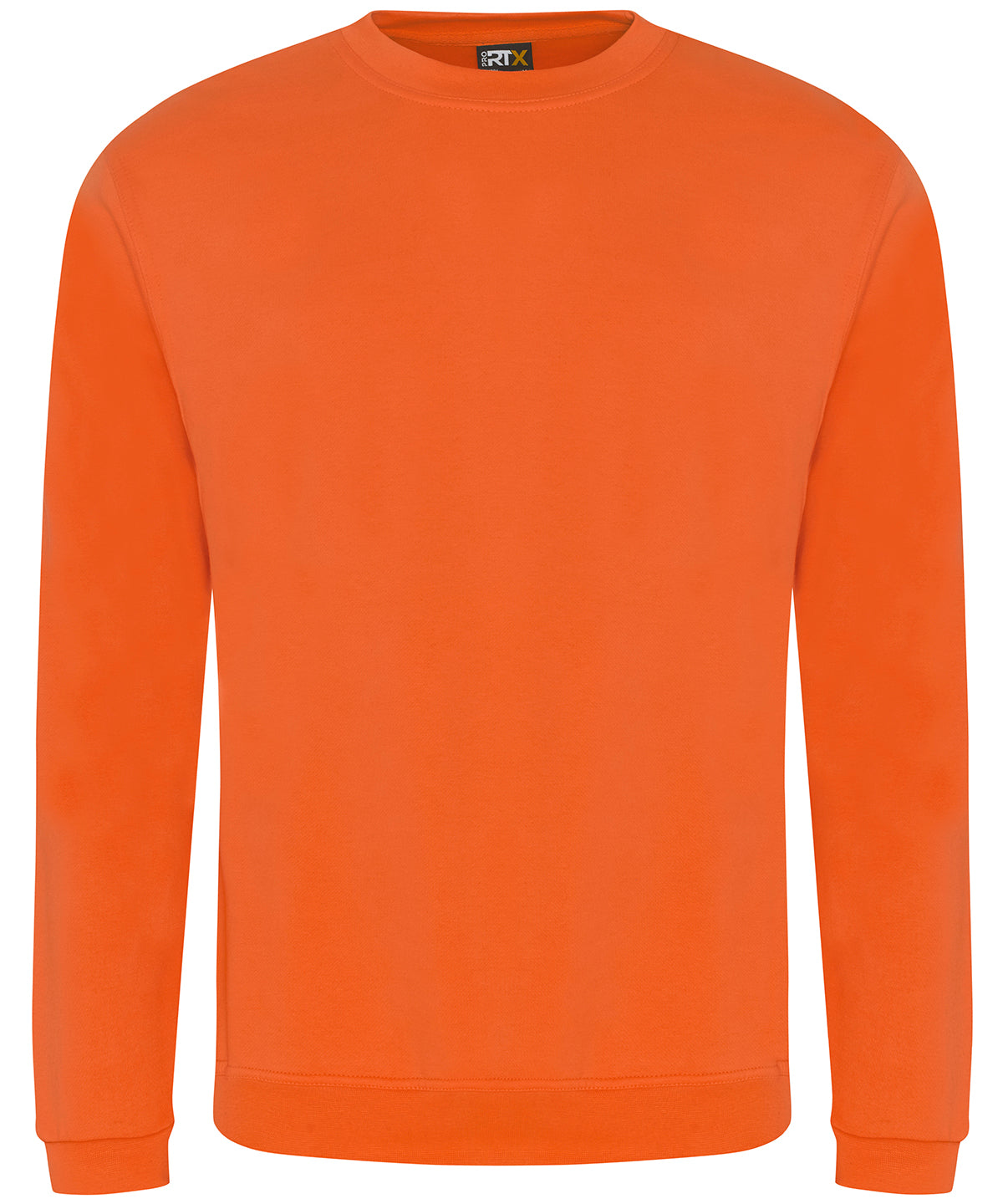 Pro Sweatshirt in Orange