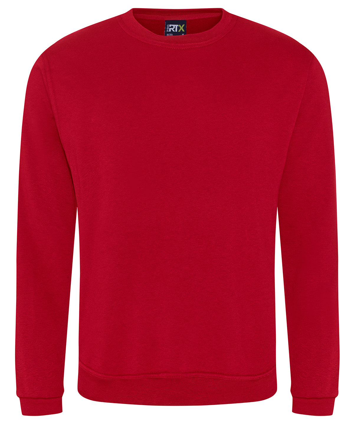 Pro Sweatshirt in Red