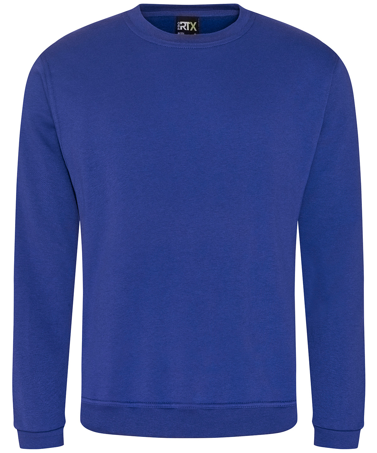 Pro Sweatshirt in Royal Blue